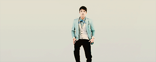 haekey:   ‘SPAO for Men’ -Donghae-  