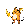 Rating Of Every Raichu Sprite From Main Series Pokemon Games