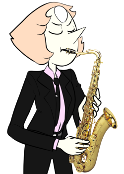 Drawendo:  [Insert Saxophone Solo] 