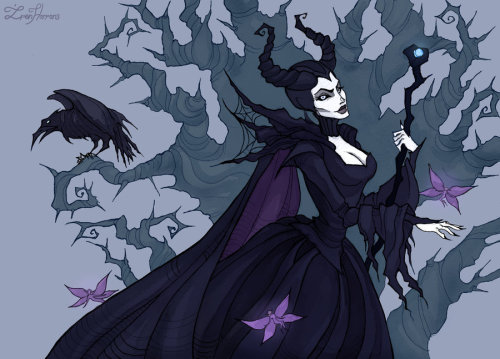 cutegothic:  gothic fairytales by Iren Horrors