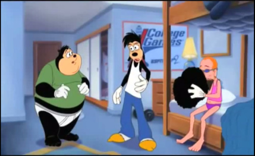 PJ’s tighty whities from An Extremely Goofy Movie