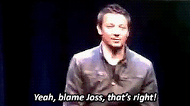 phdna:medieisme:bartowskis:Jeremy Renner answers a young fan’s question about apparent changes in Ha
