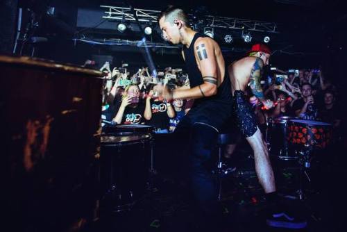 thatdunlife:tour de columbus // the basement