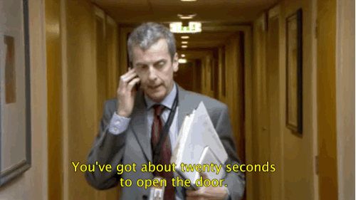 aeonish: Twelve/Rose AU: Early morning rendezvous. Inspired by the Tucker and Rose ‘verse, by gallifreyslostson. Special thanks to her for providing the dialogue. 