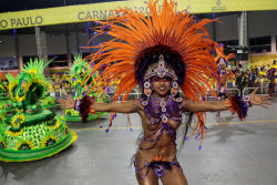   2016 Sao Paulo Carnival, via Photos Publicas.   