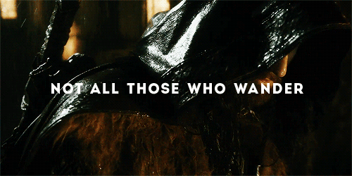 boromirs:All that is gold does not glitter-