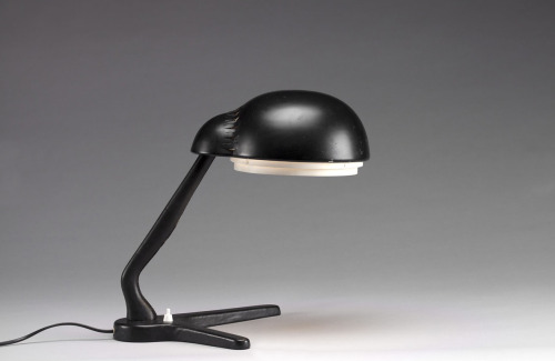 Alvar Aalto, lamp A704, 1950. Made by by Valaistustyö, Finland. Designed originally for the French a