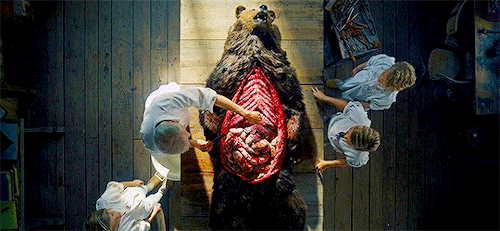 supremeleaderkylorens:So are we just going to ignore the bear, then?It’s a bear.Midsommar (2019) dir
