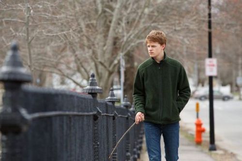 Manchester by the Sea (2016) dir. Kenneth Lonergan«Find forgiveness. Find hope. Find home»