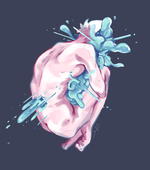 Here´s a quick drawing i made when i was supposed to do my homework. I hope you guys like to s