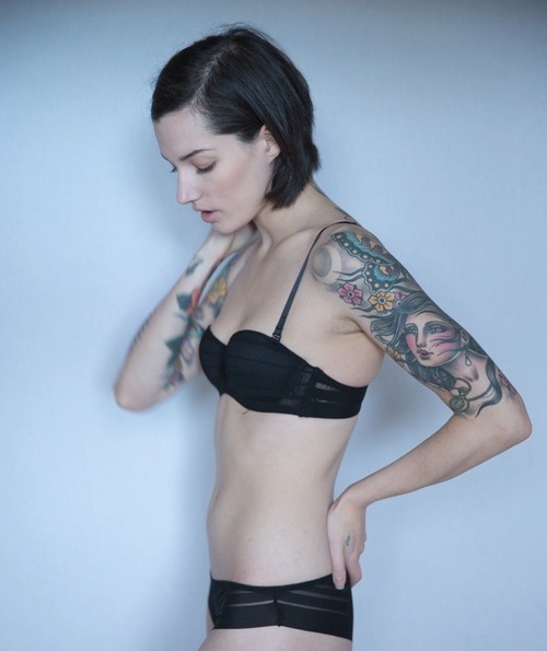 Tattoo Babes