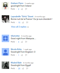 grindbuster:  there is good in the world and theres proof in the comments on rain sounds videos 
