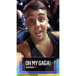 the-writhing-tide:This is my shook Gaga face!