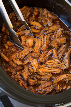 do-not-touch-my-food:    Slow Cooker Pork