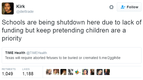 swagintherain:But you go on, keep lying to yourself about what’s going on in America. 