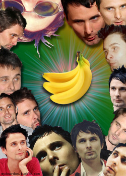 mydeardom:  our love would be forever Matt   bananas 