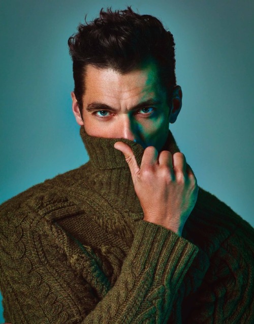 UHQ - David Gandy in the cover of Prestige Honk Kong August...