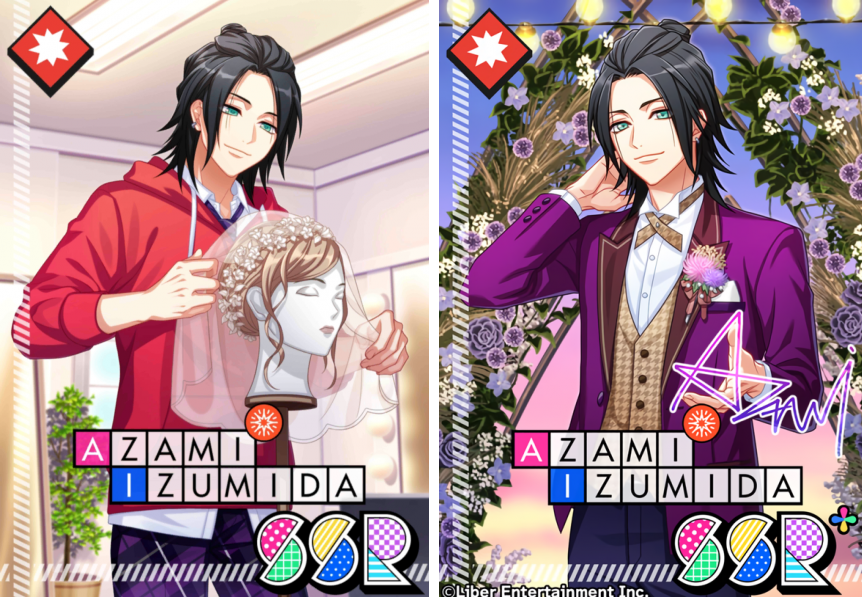 A3 Fan Translations A3 Izumida Azami Translation Ssr To You In