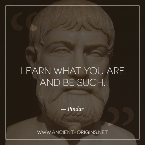 Quote of the day&hellip;