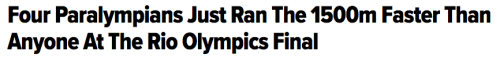 reyton:huffingtonpost:Even the fourth-place finisher would have won gold in August.#mfw disabled ppl