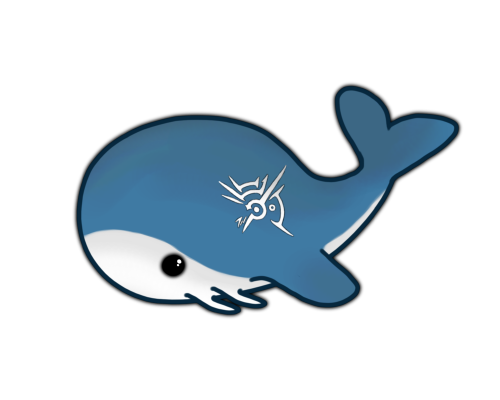 akaittou: A lil’ leviathan (it’s transparent)