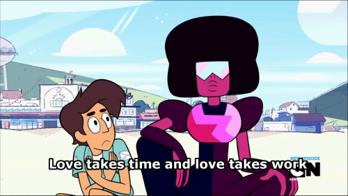 musical-gopher:  Very important message from Garnet   <3slbtumblng