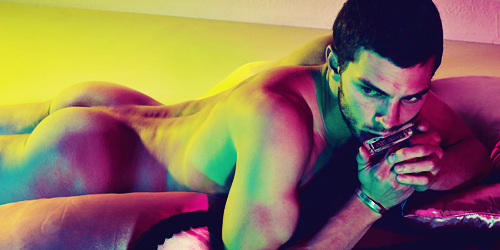  Jamie Dornan photoshoot | 2007 