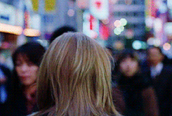 henckels:  Lost in Translation (2003) Listen to the girl, as she takes on half the world.