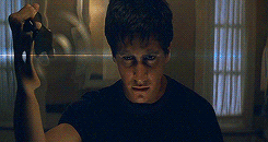   donnie darko (2001) “Some people are just born with tragedy in their blood.” 