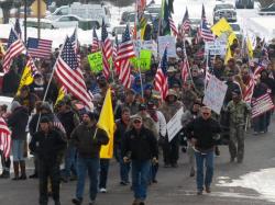 Tense Standoff Ends As Oregon Militia Return