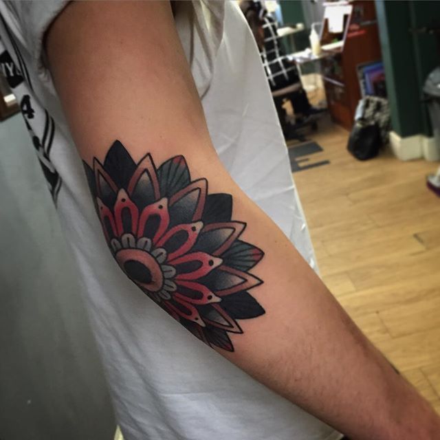 1337tattoos:  Blakey Tattooer   