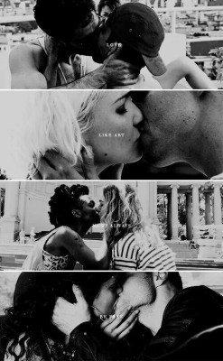 Sense8Fandom:  Love, Like Art, Must Always Be Free. 