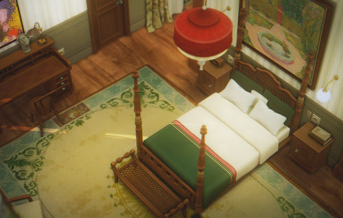 Honeymoon Suite In Parc Du Magnolia (lot By @sweetbeagaming)