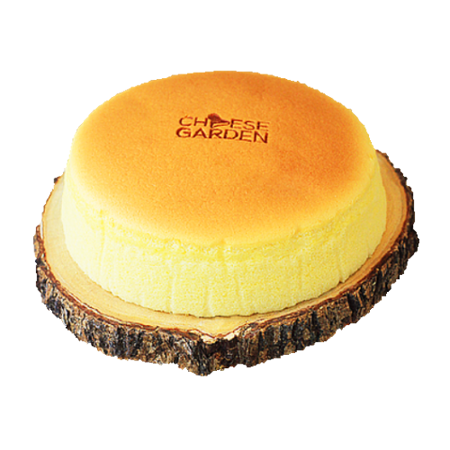 puriusagi - Cheese Garden | Japanese Cheesecake | Baked Cheese...