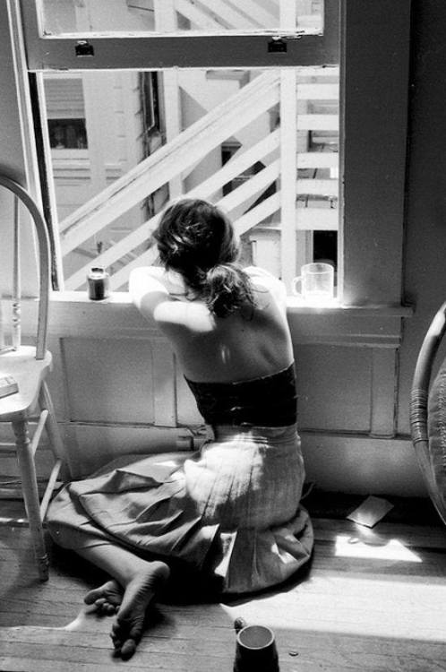beautiful-blue-eyed-girl:  womanbelievedinlove:  “You can keep as quiet as you like, but one of these days somebody is going to find you.” ― Haruki Murakami  I hope so….. 
