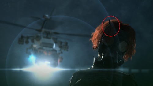 gebo4482:  Metal Gear Solid V: The Phantom Pain Tretij Rebenok (The Third Child) 