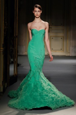 hautekills:  Georges Hobeika haute couture s/s 2013 