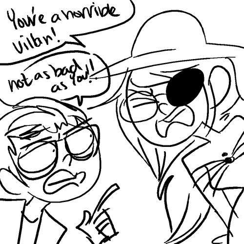  shed be one hellova pirate! mind control powers and alllll!!! what if in one episode or chapter or what ever she tries to team up with eridan  they are not a good team  they are so dysfunctional that its confusing. like even to them.  