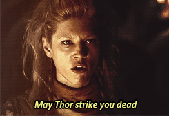 “You couldn’t kill me if you tried for a hundred years.”  Unf