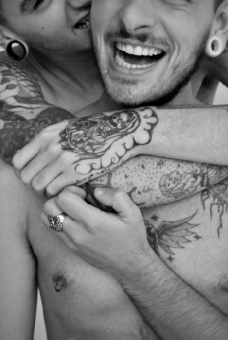 twoboysarebetter:  love is love