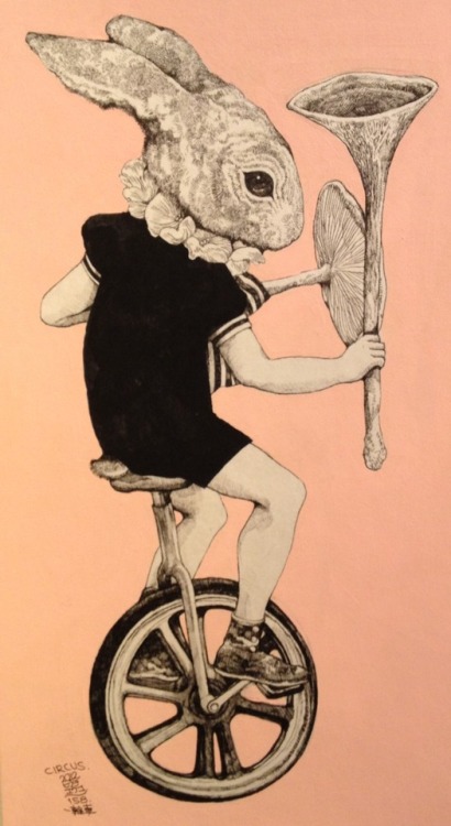 strange art of Higuchi Yuko