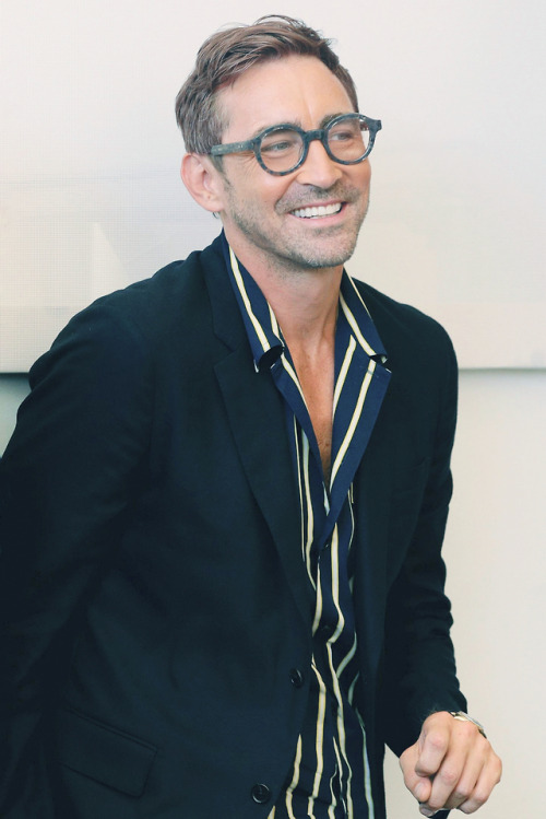 bestofleepace:Lee Pace, 2018
