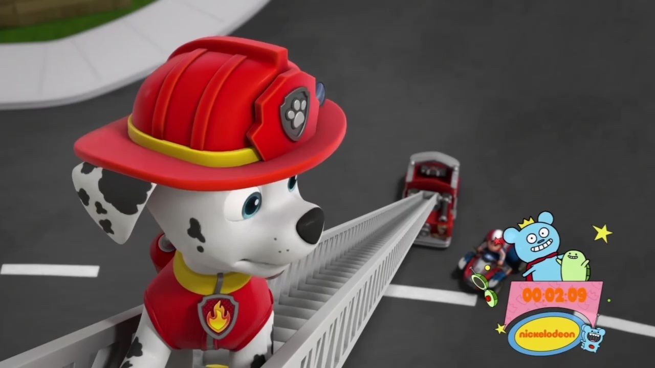References found in PAW Patrol! 