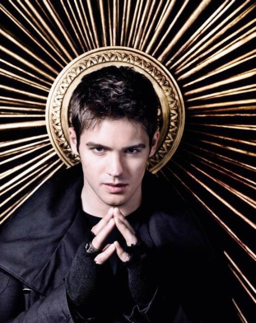 Promotionnal Photoshoot Vampire Diaries Season 5