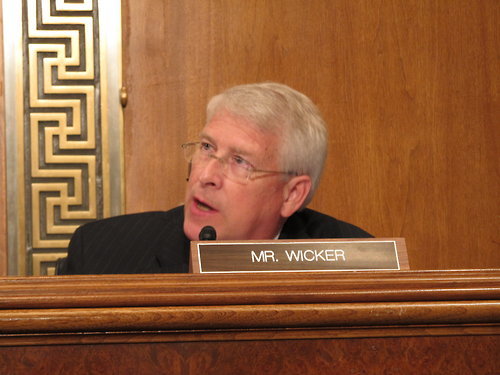 Senator Wicker Poisoning Foiled
“ Senator Roger Wicker (R-Mississippi) was the target of an apparent ricin poisoning today at the US Capitol, according to Senate Majority Leader Harry Reid (D-Nevada). Senator Wicker has not been injured in the...