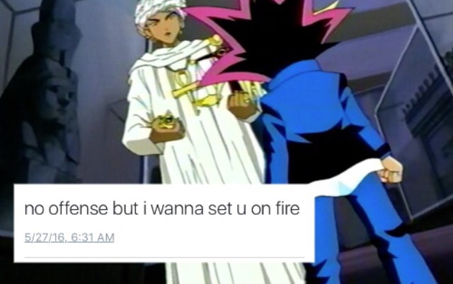 pharaoh-atem-lives-on:  More text posts 