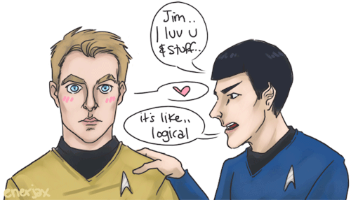 enerjax:  Seems everyone gets lonely~♥ 