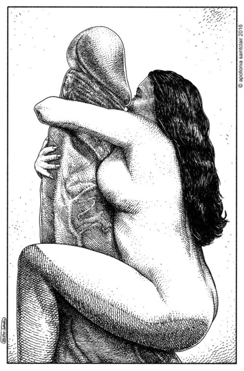 lupitovi:  Apollonia Saintclair  