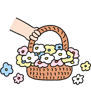 Noeinoey - Fluffy Gangster W/ Flowers