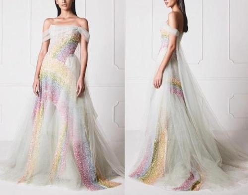 Hamda Al Fahim “Iris” Spring 2019 Collection [1080x720]